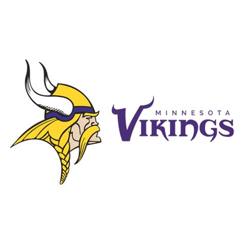 Minnesota Vikings PNG Isolated Pic PNG Mart