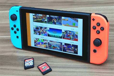 C Mo Tomar Capturas De Pantalla En Nintendo Switch Es Atsit