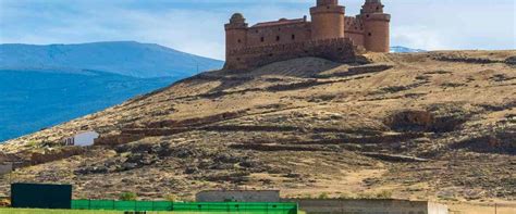 Castillo De La Calahorra Visitas Curiosidades Granada Blog