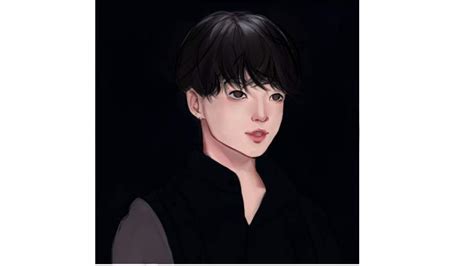 🔥 ¡fan Art De Jungkook ┊͙ ˖ °࿐ •k Pop• Amino