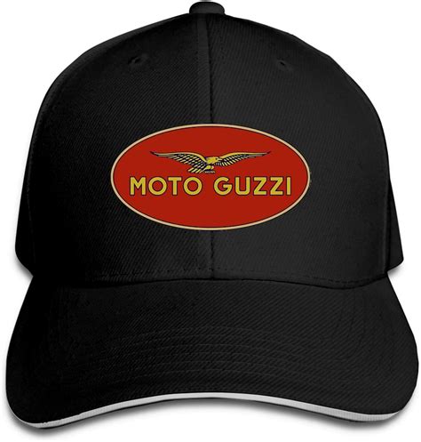 Mayues Christmas Baseball Caps Moto Guzzi Unisex Fashion Casual