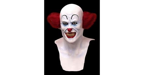 Ghoulish Pennywise Scary Clown Latex Mask Prices