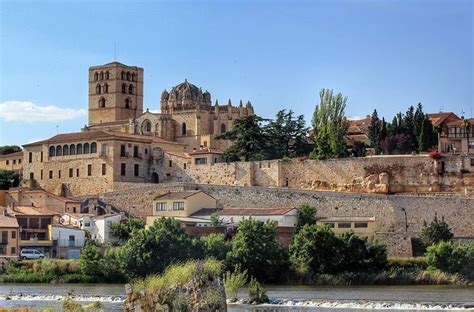 Lugares Que Tienes Que Ver En Zamora En Mucho M S De Una Hora