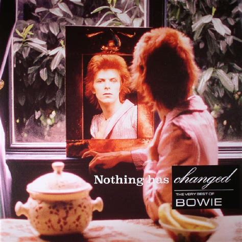 David Bowie Nothing Has Changed Releases Discogs