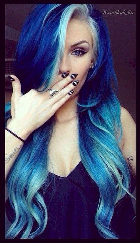 Awesome Hair Colors Ideas / 15 Cool Rainbow Hair Color Ideas to Rock in ...