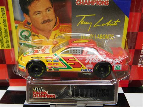 Terry Labonte Kellogg S Corn Flakes Chevrolet Monte Carlo