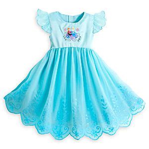 Disney Frozen Dress Up Clothes for Girls