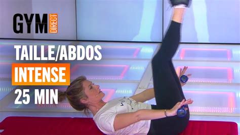 Taille Abdos Tailles Fine Et Abdos Trac S Gym Direct Youtube