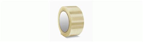 Package Industrial Tape 2 Mil 2 X 110 Yds Clear