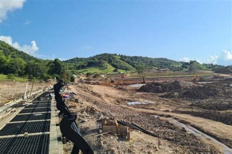 Kementerian PUPR RI Bangun Embung Anak Munting di Labuan Bajo - TIMES ...