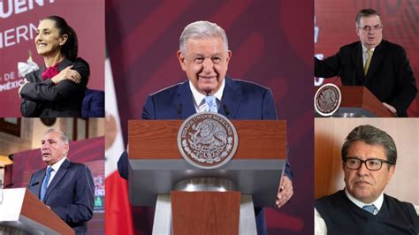 A Quien Gane La Encuesta Es Al Que Apoyaré Amlo Abc Noticias