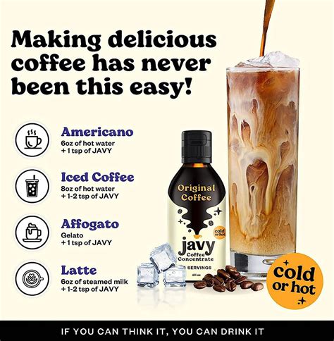 Original Coffee Concentrate Javy Coffee