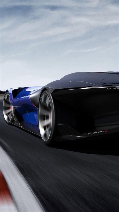 2160x3840 Peugeot L500 R Hybrid R Concept Sony Xperia X Xz Z5 Premium Hd 4k Wallpapers Images