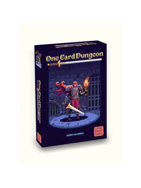 One Card Dungeon