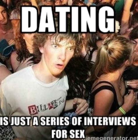 Hilarious First Date Memes That Will Make You Laugh