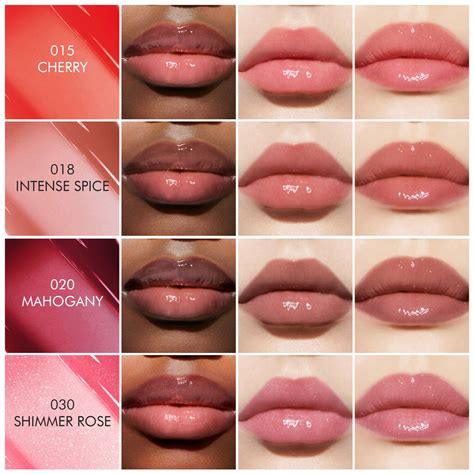 Ripley LABIAL DIOR GLOSS ADDICT LIP MAXIMIZER POPY CORAL 061