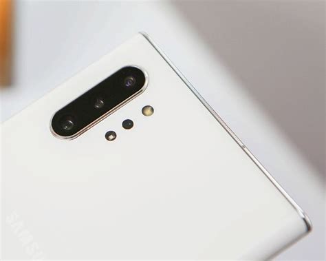 Review Of The Smartphone Samsung Galaxy Note 10 Pros And Cons