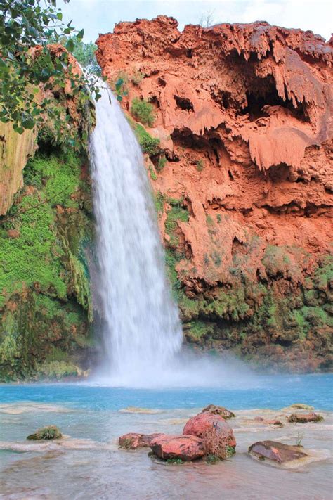 The Ultimate Guide For Havasupai Permits Backpacking Limitless