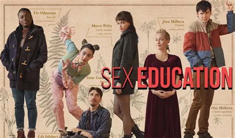 Sex Education 3 Netflix Estrena Nuevo Tráiler Previo A Su Estreno