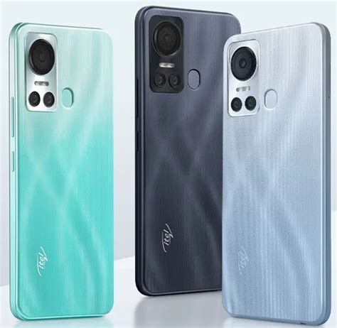 Itel Vision 5 Pictures Design And Official Photos Phonedady