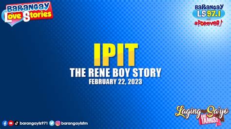 Anak Napilitang Gumawa Ng Ilegal Para Sa Pamilya Rene Boy Story