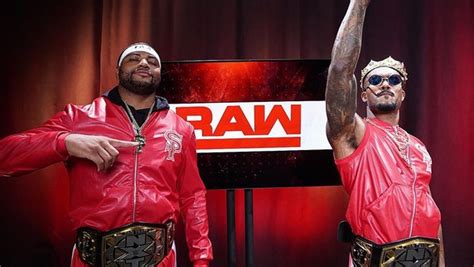 The Street Profits Debut On Wwe Raw