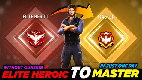 Cs Rank Push Elite Heroic To Master Elite Heroic Is Done In S39 How To Win Every Cs Rank