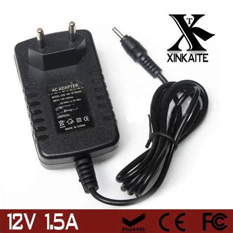 12V 1 5A AC Adapter Wall Charger For MOTOROLA XOOM MZ600 601 MZ604 606