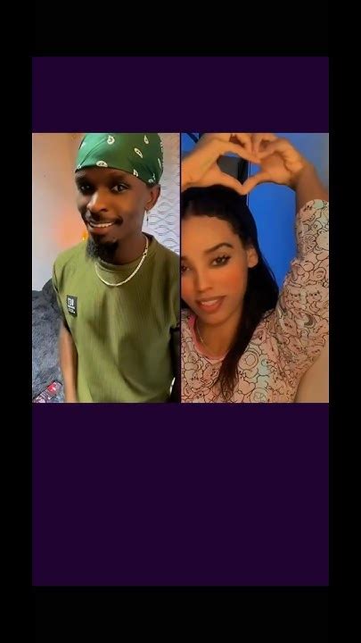 Had So Much Fan On A Live Wid Ethiopian Queen Tiktok 🇺🇬🇬🇧🇪🇹connect