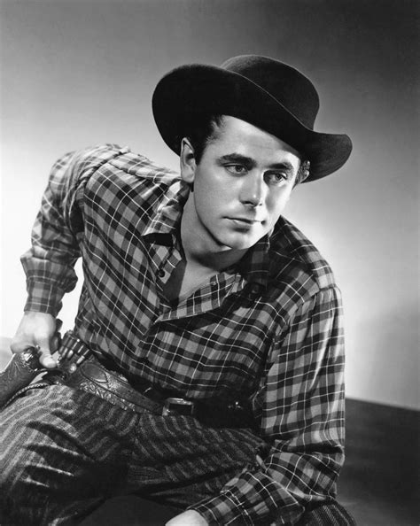 Glenn Ford The Desperados 1943 Vintage Hollywood Men Golden Age