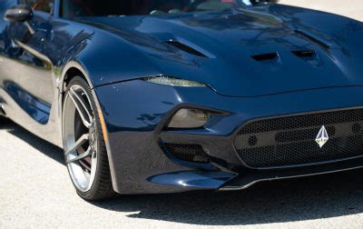 Heres Your Chance To Get One Of Just Five Vlf Force Sports Cars Ever