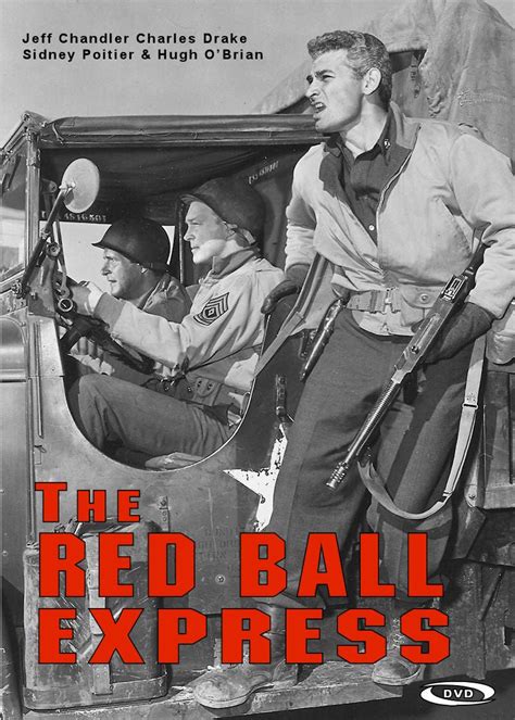 The Red Ball Express 1952