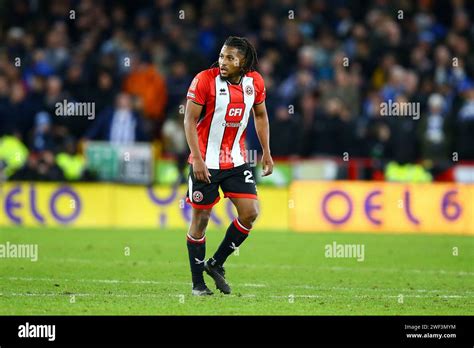 Bramall Lane Sheffield England Th January Yasser Larouci