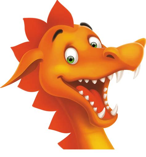 Dragon Cartoon Images