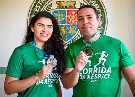 Aesp Ce Promove Corrida De Rua Tr S Percursos E Premia Es