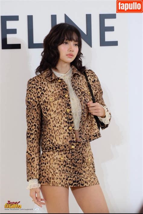 Lisa Manoban Lalalalisa M Nude Photo Fapullo