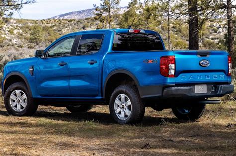 Ford mostró la Ranger que fabricará en Estados Unidos - Maquinac