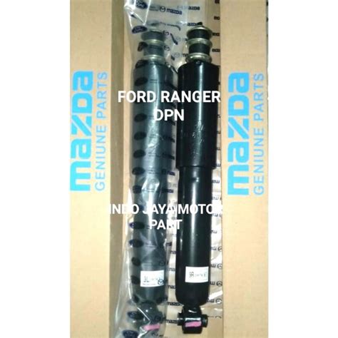 Jual Shockbreaker Shock Absorber Ford Ranger Depan Set Di Lapak INDO