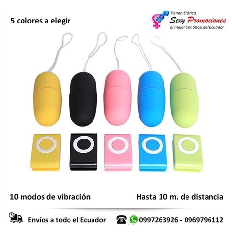 Huevo Vibrador Control Inal Mbrico Importadora Er Tica Sex Shop