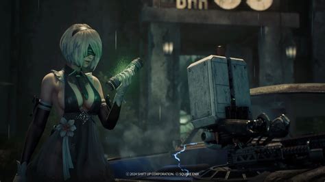 2B And A2 Playable In Stellar Blades Epic NieR Automata DLC Esports Gg