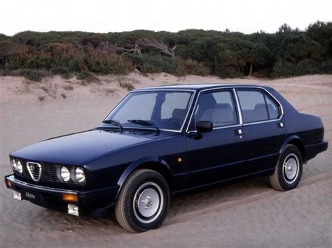 Koopwijzer Occasion Alfa Romeo 75 1985 1992 Automobile Sedans