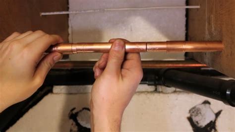 The Ultimate Leaky Copper Pipe Fix Guide 9 Steps With Pictures