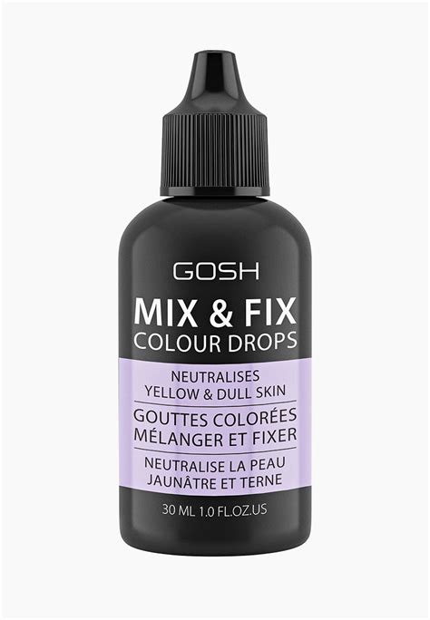 Gosh Mix Fix Color Drops