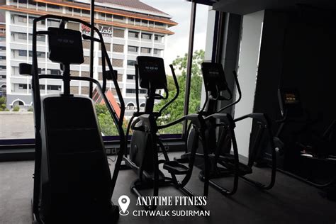 Fitness Centre Johnson Fitness Indonesia