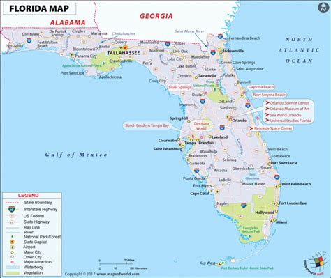 Macclenny Florida Map | Printable Maps