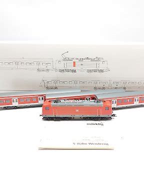 Brawa H Stoomlocomotief Met Tender S K Bay Sts B