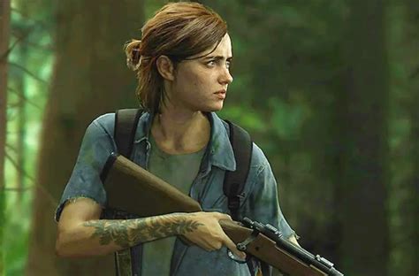 The Last Of Us Part Ii Gameplay Trailer Shows Off New Weapons And