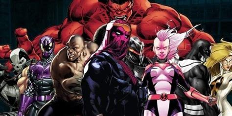 Thunderbolts What You Need To Know About The Marvel Team And How They