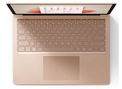 Microsoft Surface Laptop 5 13.5" Sandstone Metal - RBG00001 | Abt