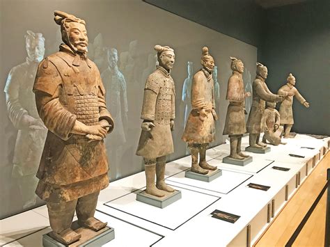 Liverpool Museum To Display Terracotta Warriors World Chinadaily Cn